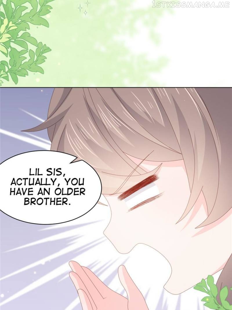 The boss is three and a half years old Chapter 170 - page 36