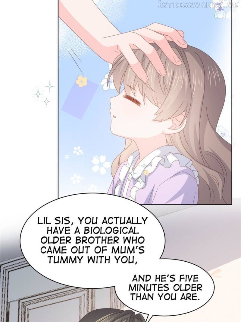 The boss is three and a half years old Chapter 170 - page 39