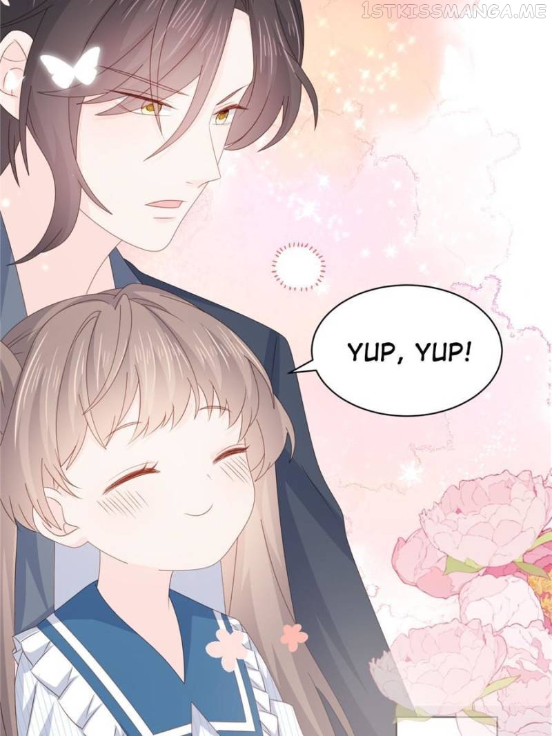 The boss is three and a half years old Chapter 170 - page 8