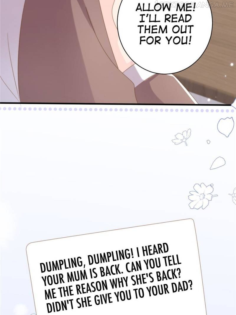The boss is three and a half years old Chapter 169 - page 32