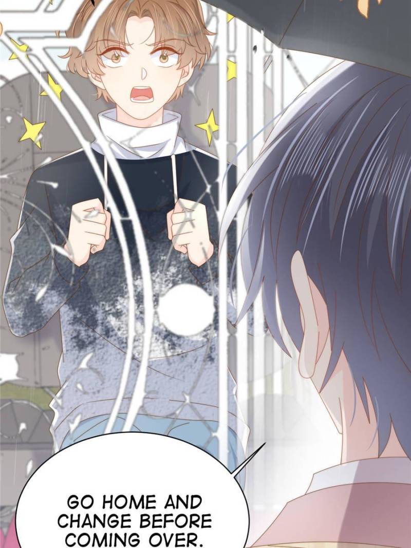 The boss is three and a half years old Chapter 168 - page 11
