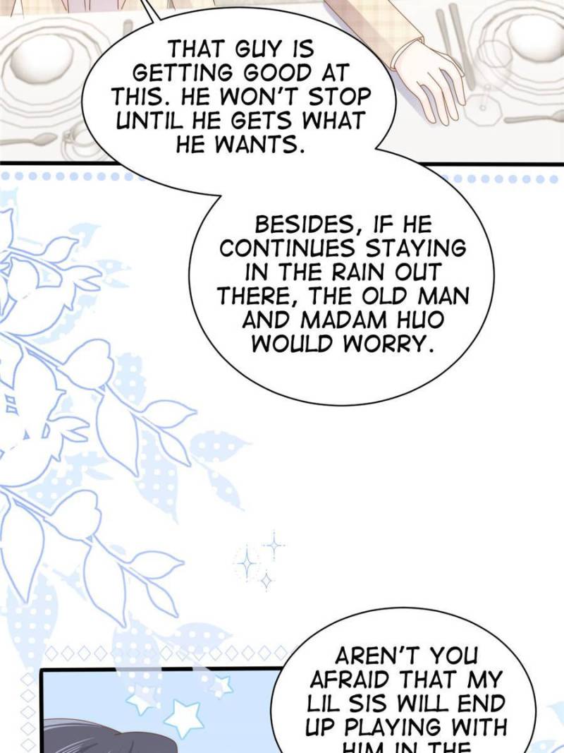 The boss is three and a half years old Chapter 168 - page 20