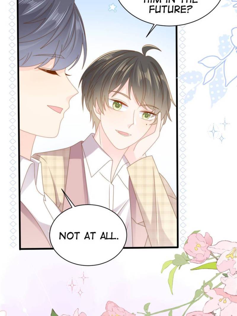 The boss is three and a half years old Chapter 168 - page 21