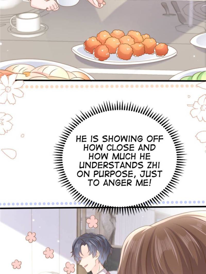The boss is three and a half years old Chapter 168 - page 33