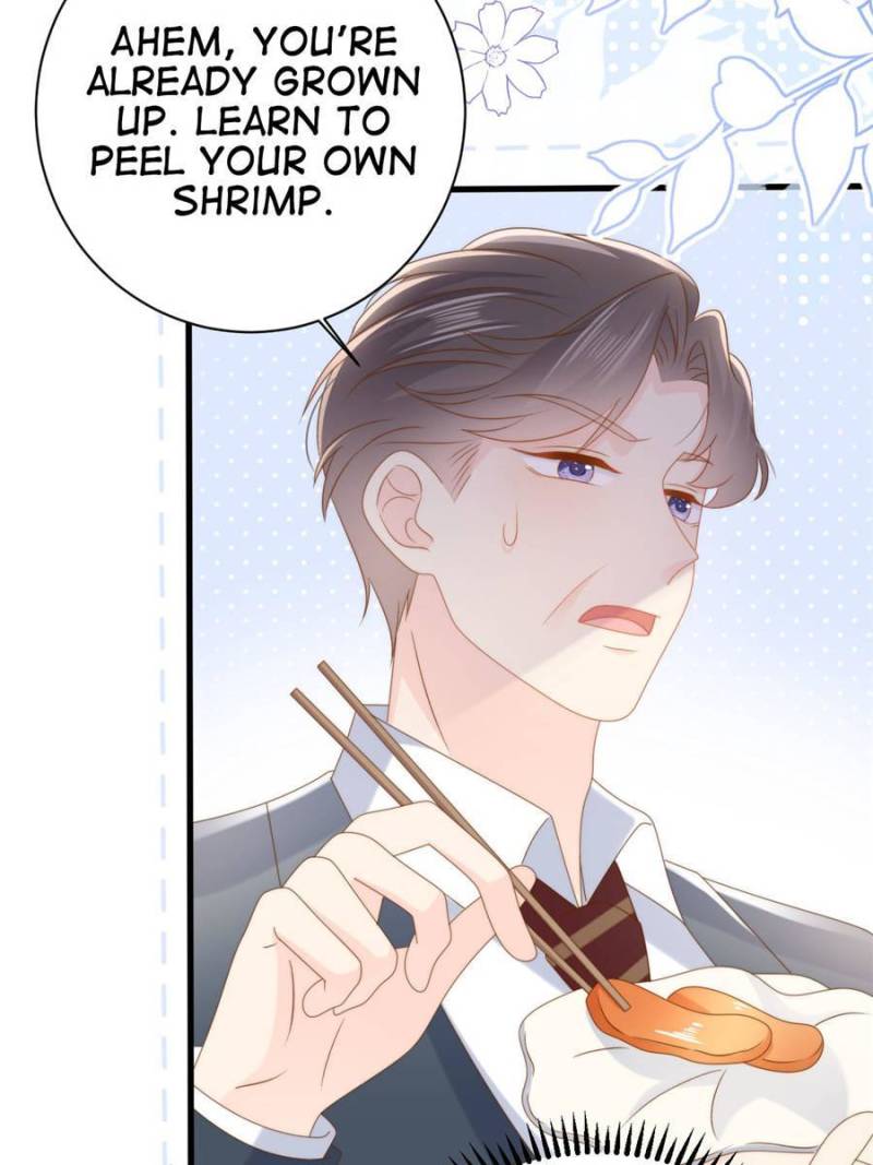 The boss is three and a half years old Chapter 168 - page 40