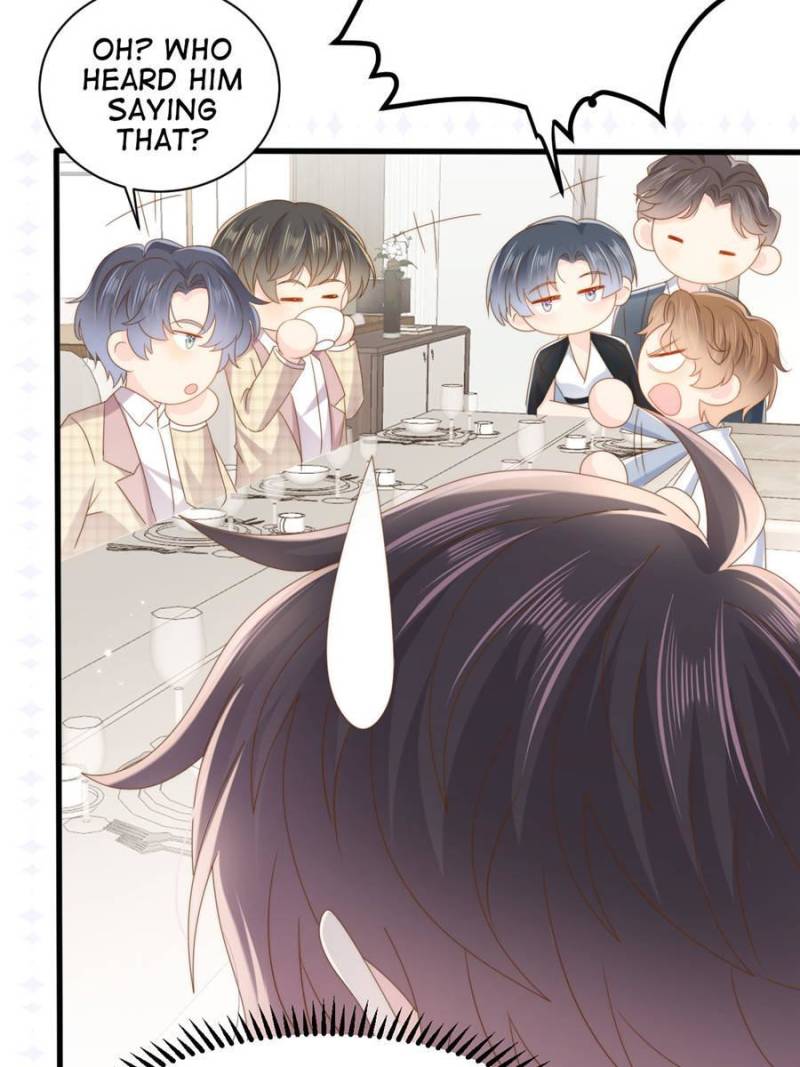 The boss is three and a half years old Chapter 168 - page 47
