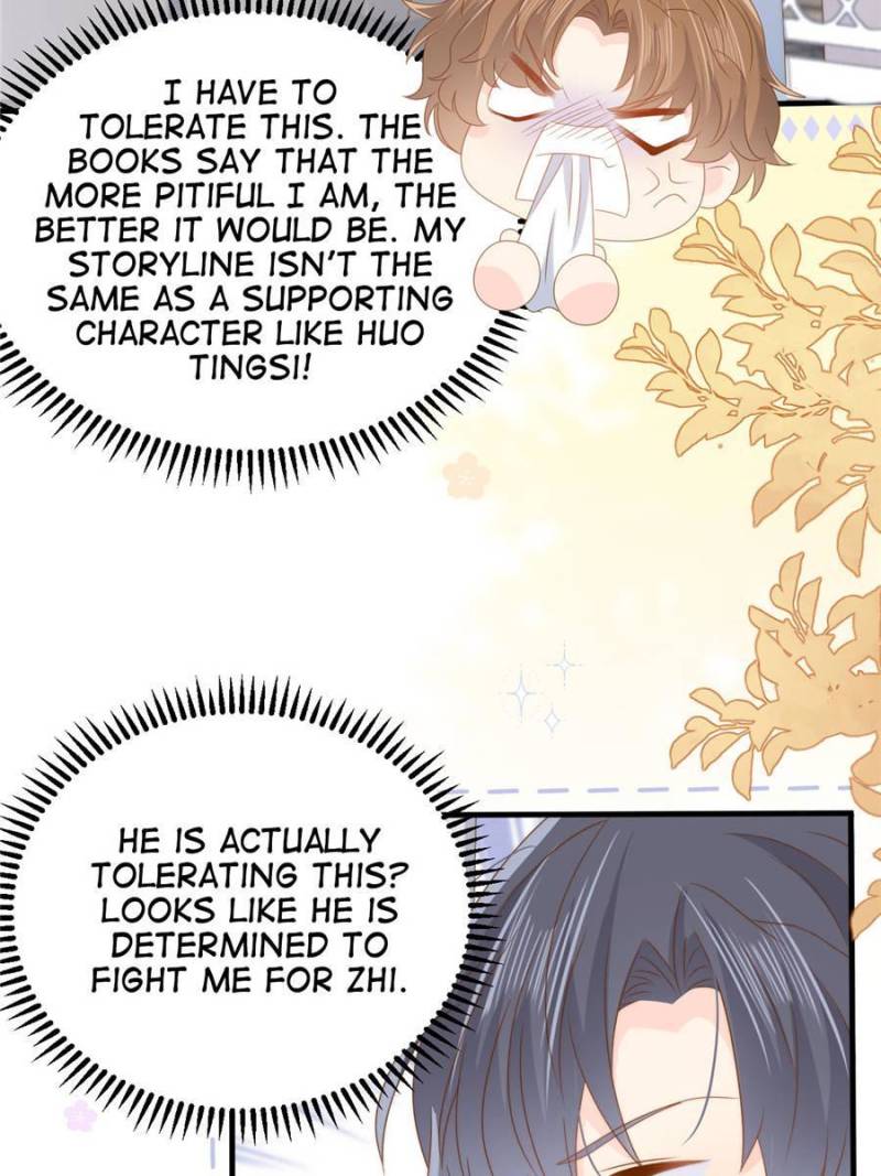 The boss is three and a half years old Chapter 168 - page 7
