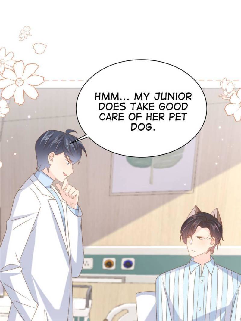 The boss is three and a half years old Chapter 165 - page 16