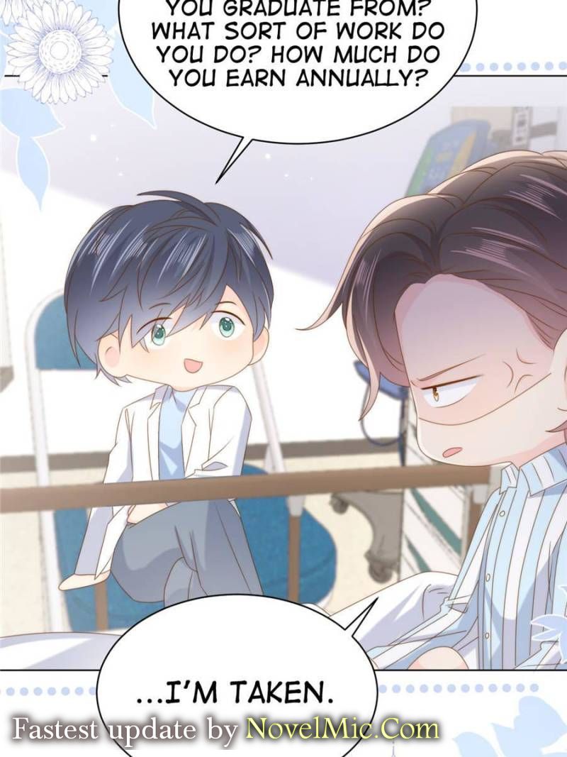 The boss is three and a half years old Chapter 165 - page 18