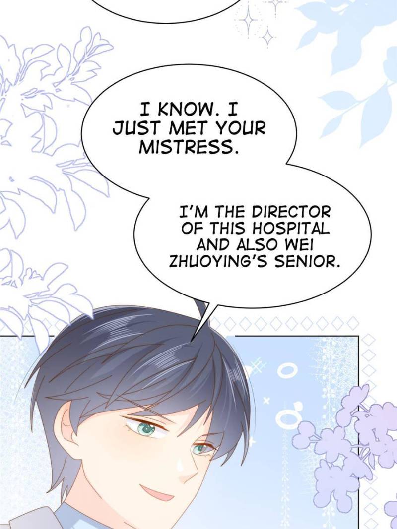 The boss is three and a half years old Chapter 165 - page 19