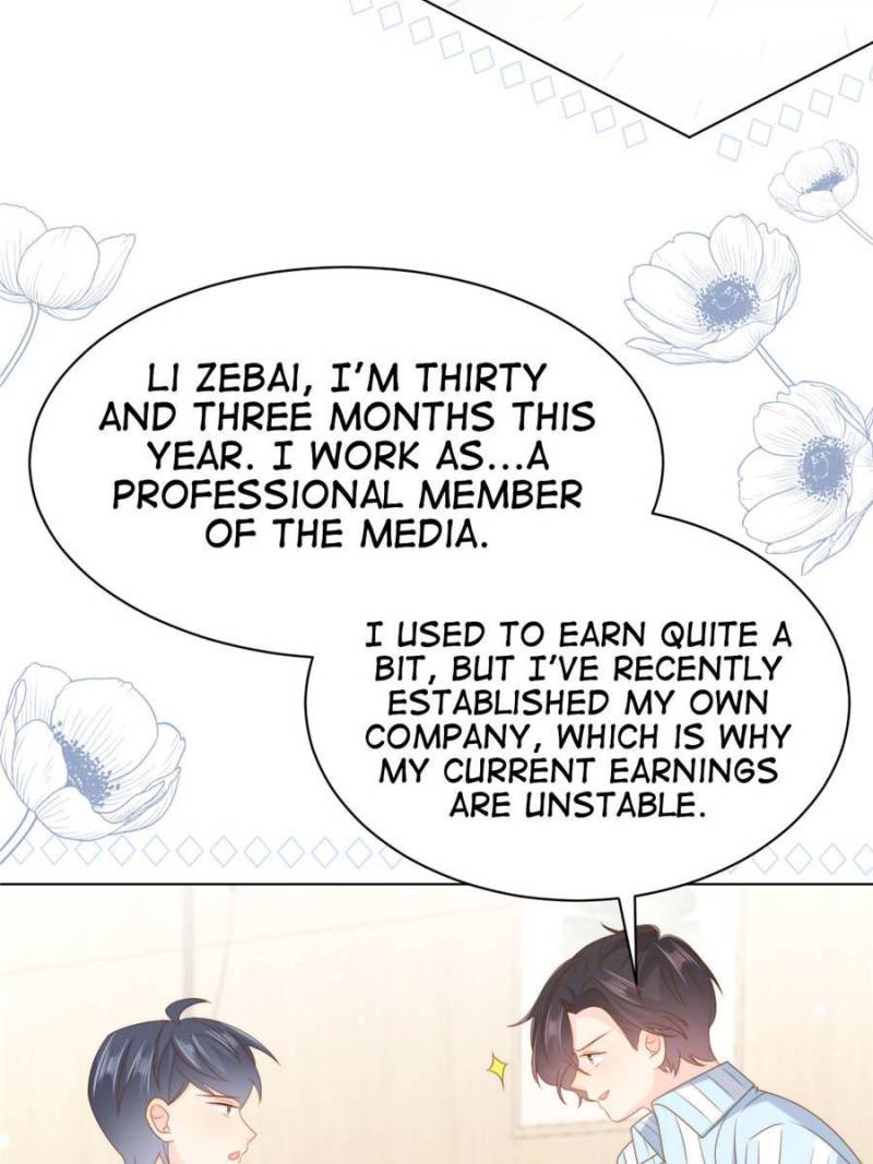 The boss is three and a half years old Chapter 165 - page 21