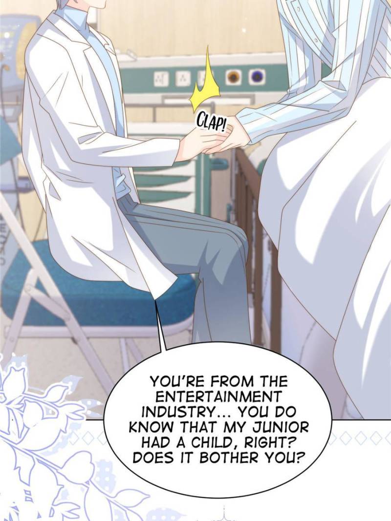 The boss is three and a half years old Chapter 165 - page 22