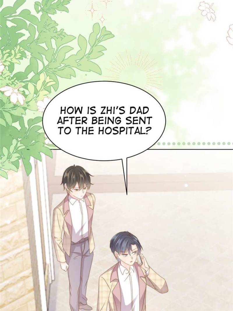 The boss is three and a half years old Chapter 165 - page 50