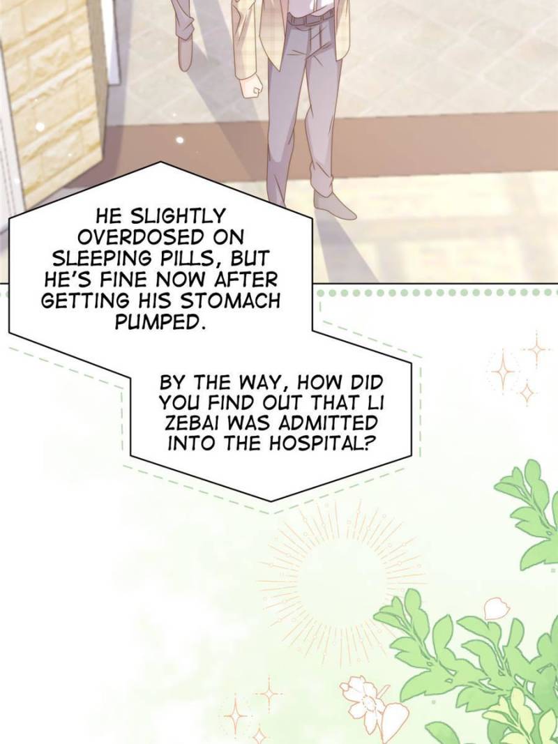The boss is three and a half years old Chapter 165 - page 51