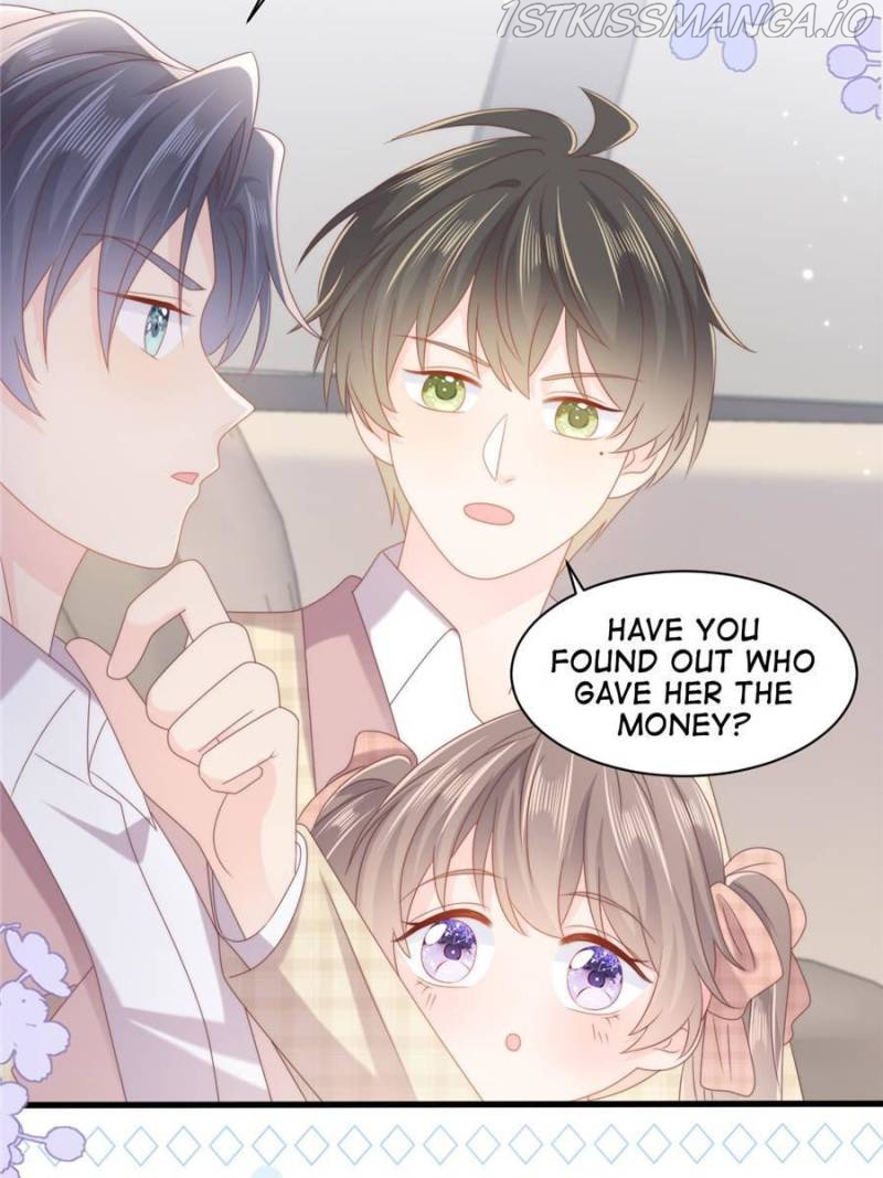 The boss is three and a half years old Chapter 163 - page 17
