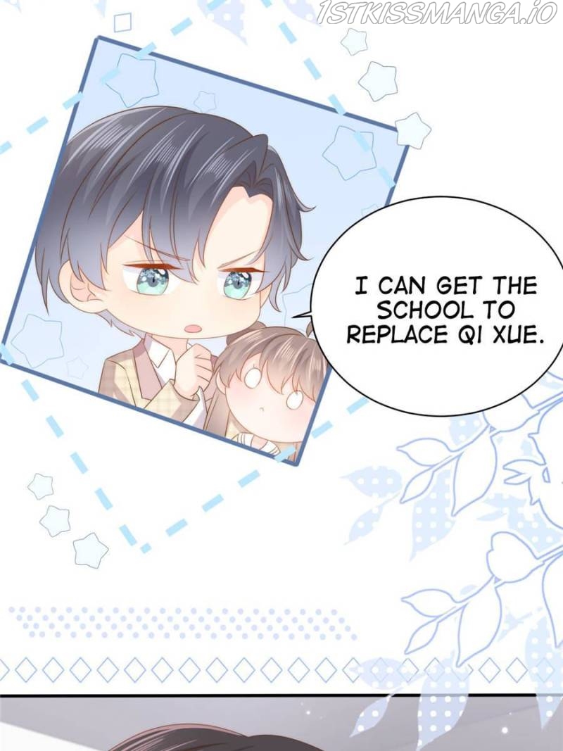The boss is three and a half years old Chapter 163 - page 21