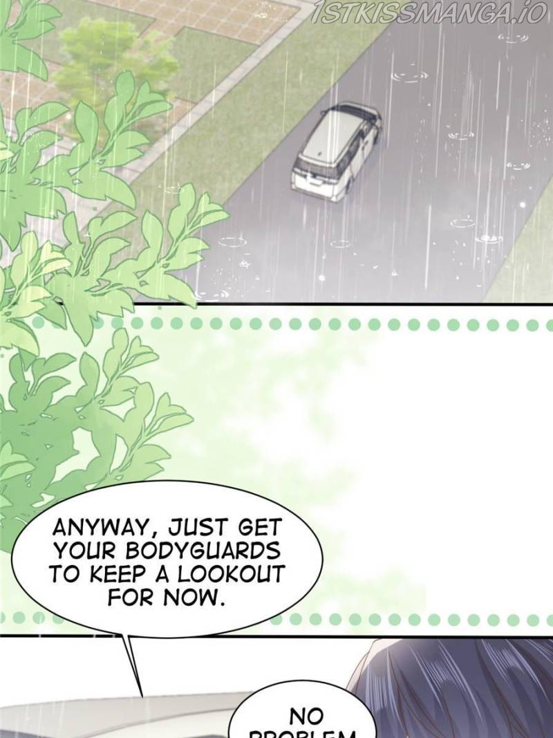 The boss is three and a half years old Chapter 163 - page 27