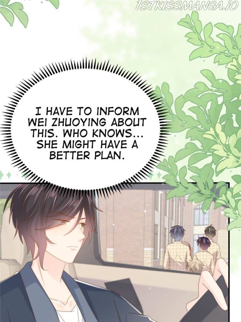 The boss is three and a half years old Chapter 163 - page 29