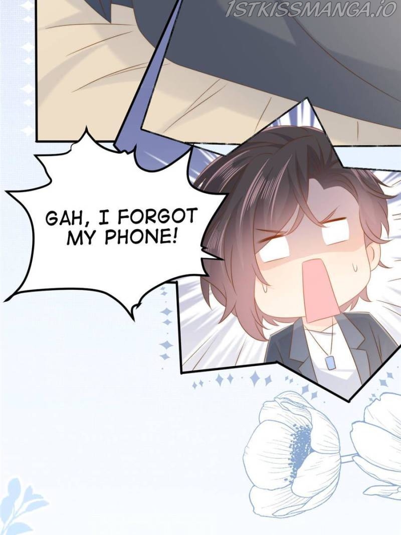 The boss is three and a half years old Chapter 163 - page 31