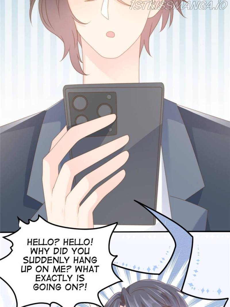 The boss is three and a half years old Chapter 163 - page 46
