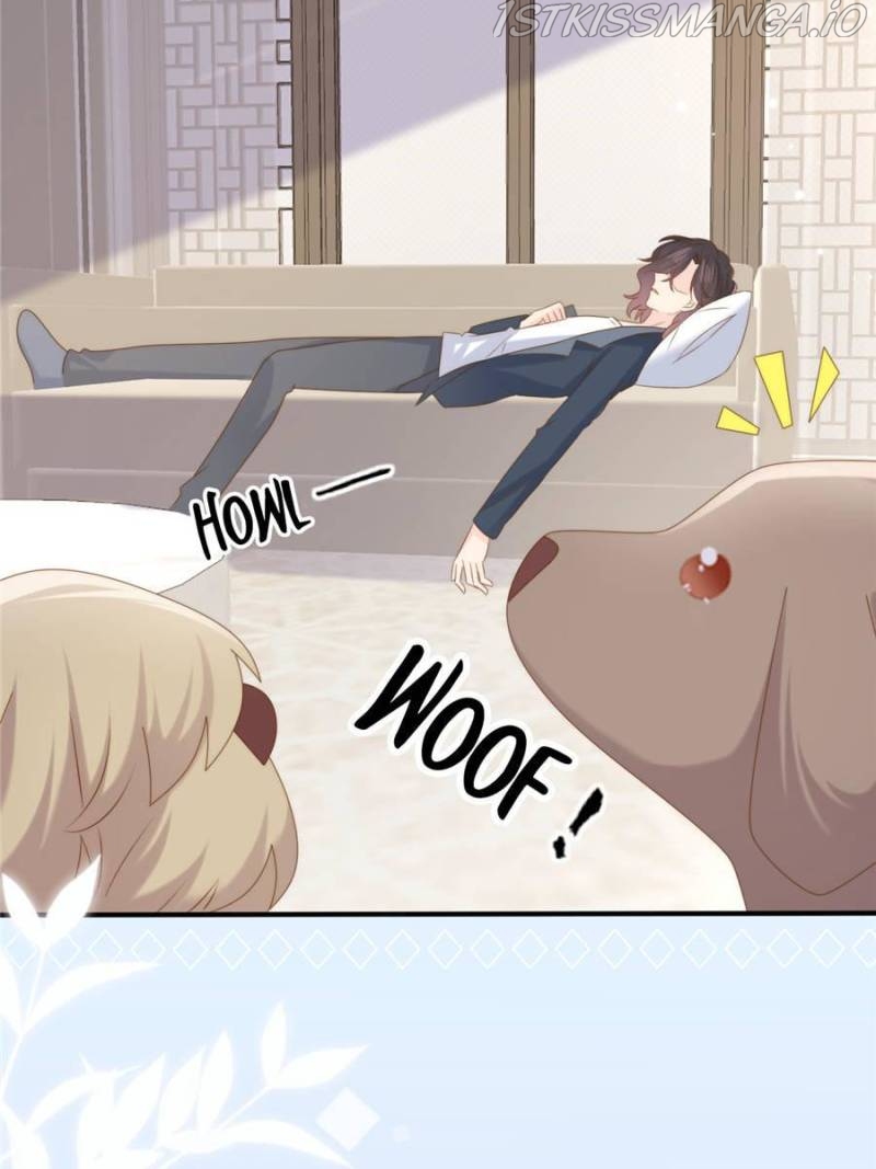The boss is three and a half years old Chapter 163 - page 58