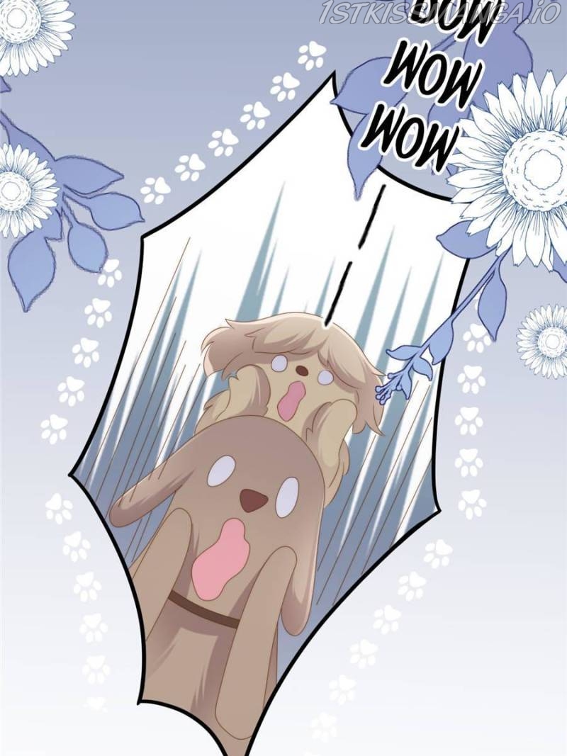 The boss is three and a half years old Chapter 163 - page 61