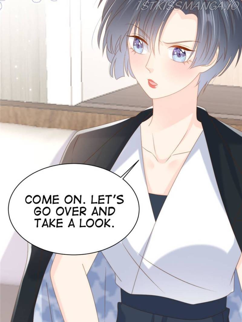 The boss is three and a half years old Chapter 163 - page 66