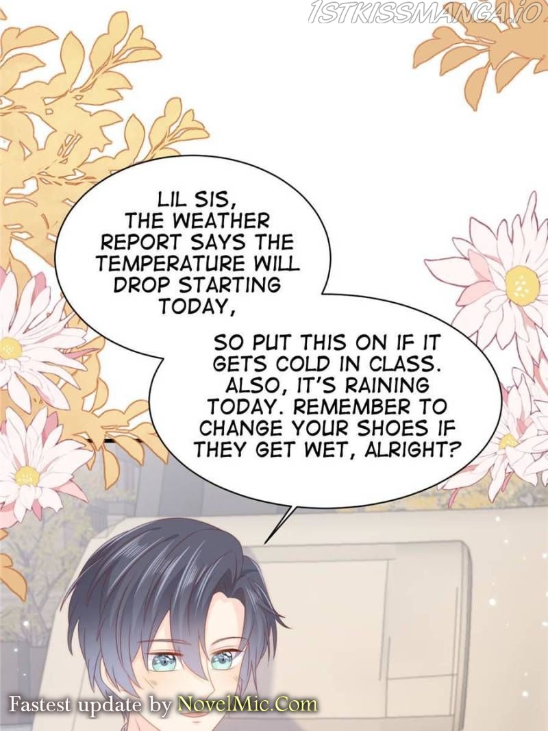 The boss is three and a half years old Chapter 163 - page 9