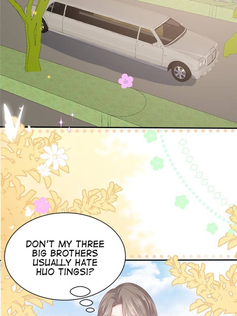 The boss is three and a half years old chapter 153 - page 23