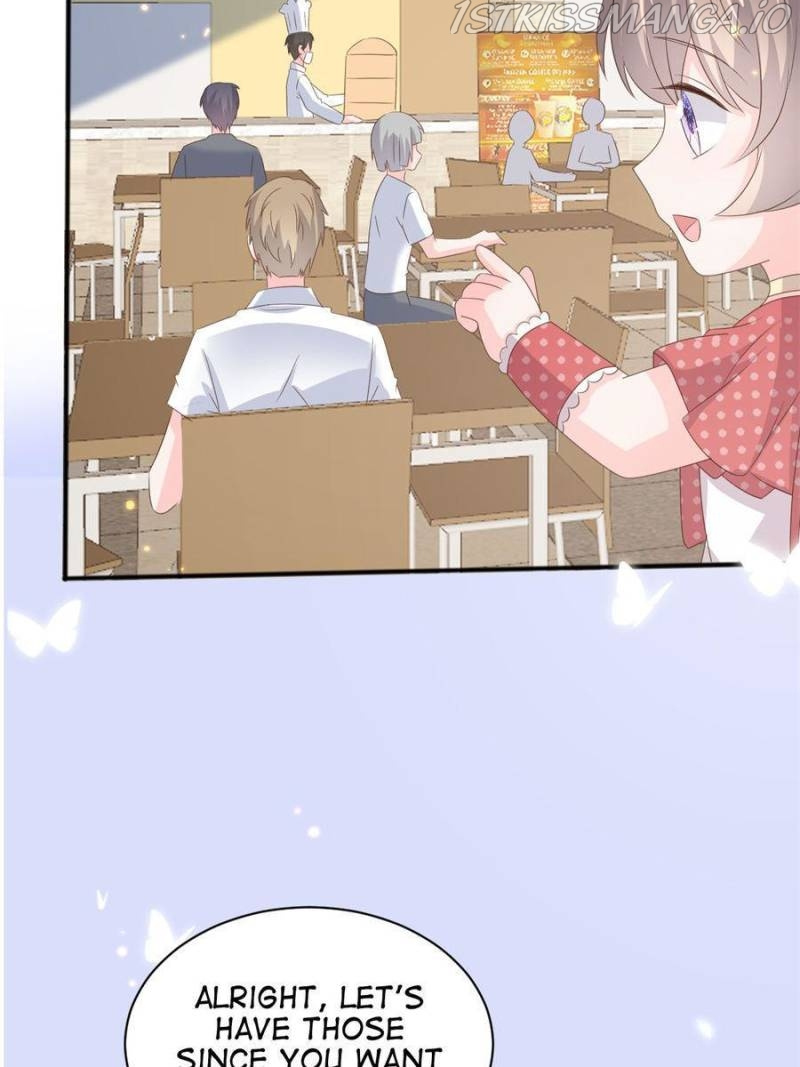 The boss is three and a half years old chapter 148 - page 33