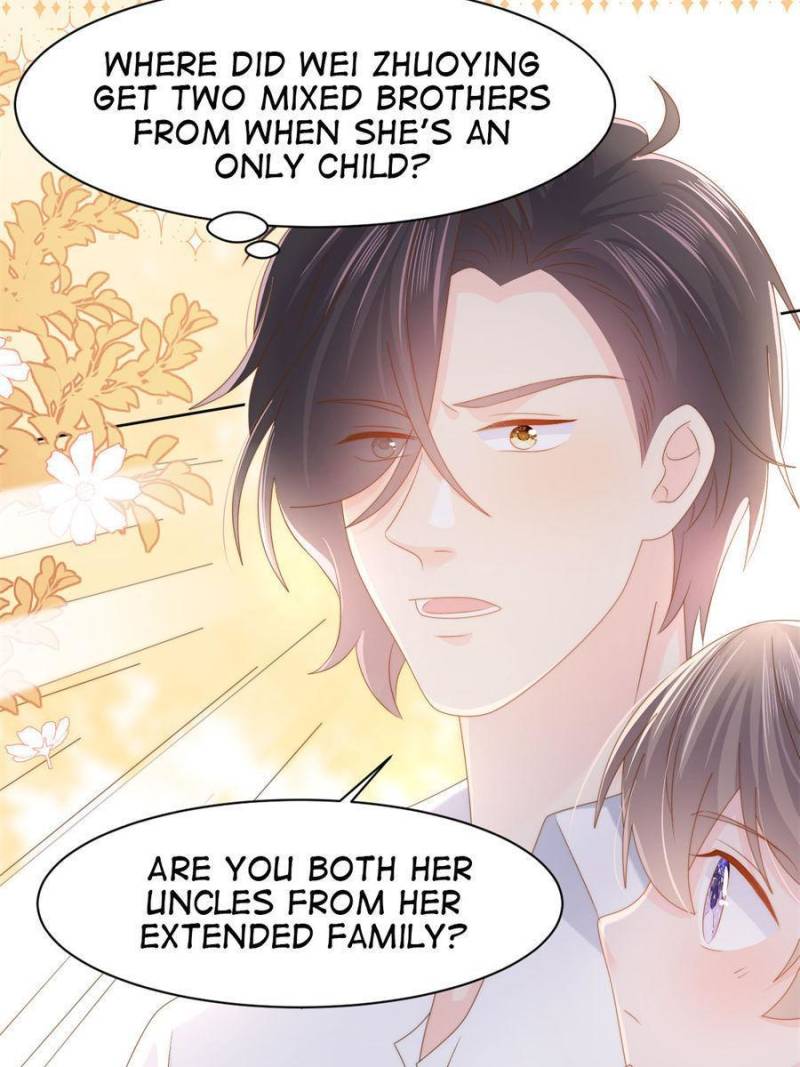 The boss is three and a half years old chapter 146 - page 42