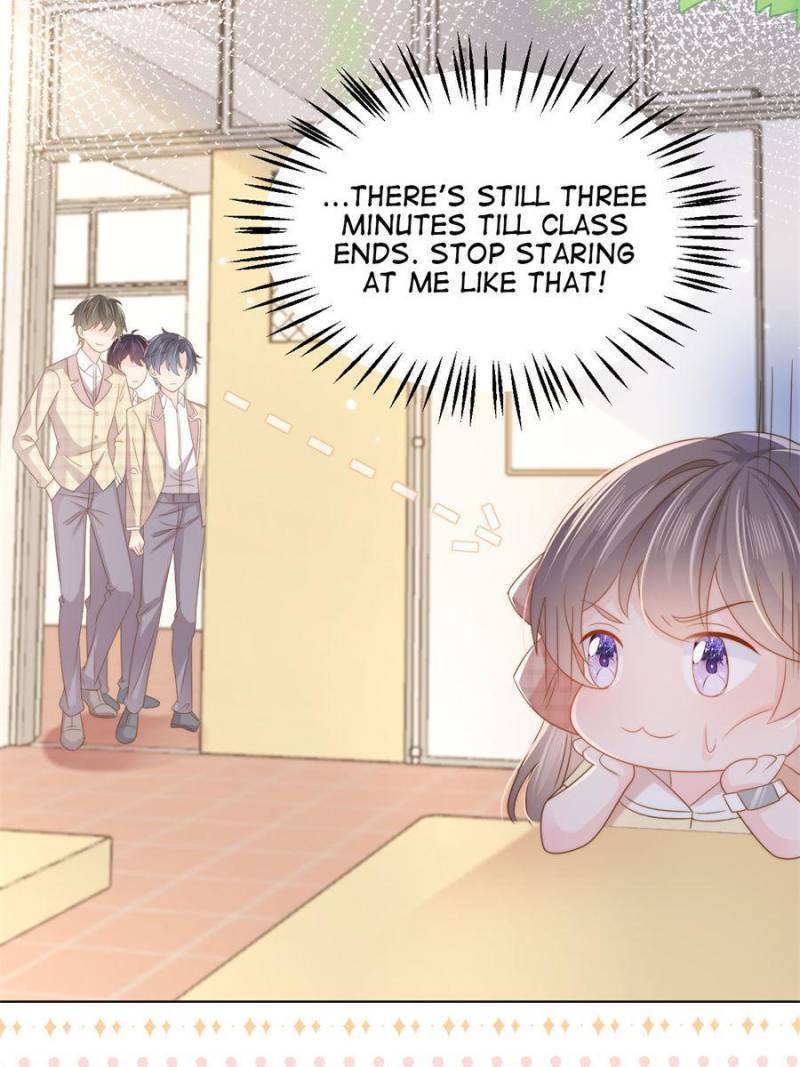 The boss is three and a half years old chapter 136 - page 42