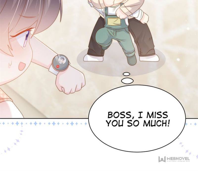 The boss is three and a half years old chapter 128 - page 15