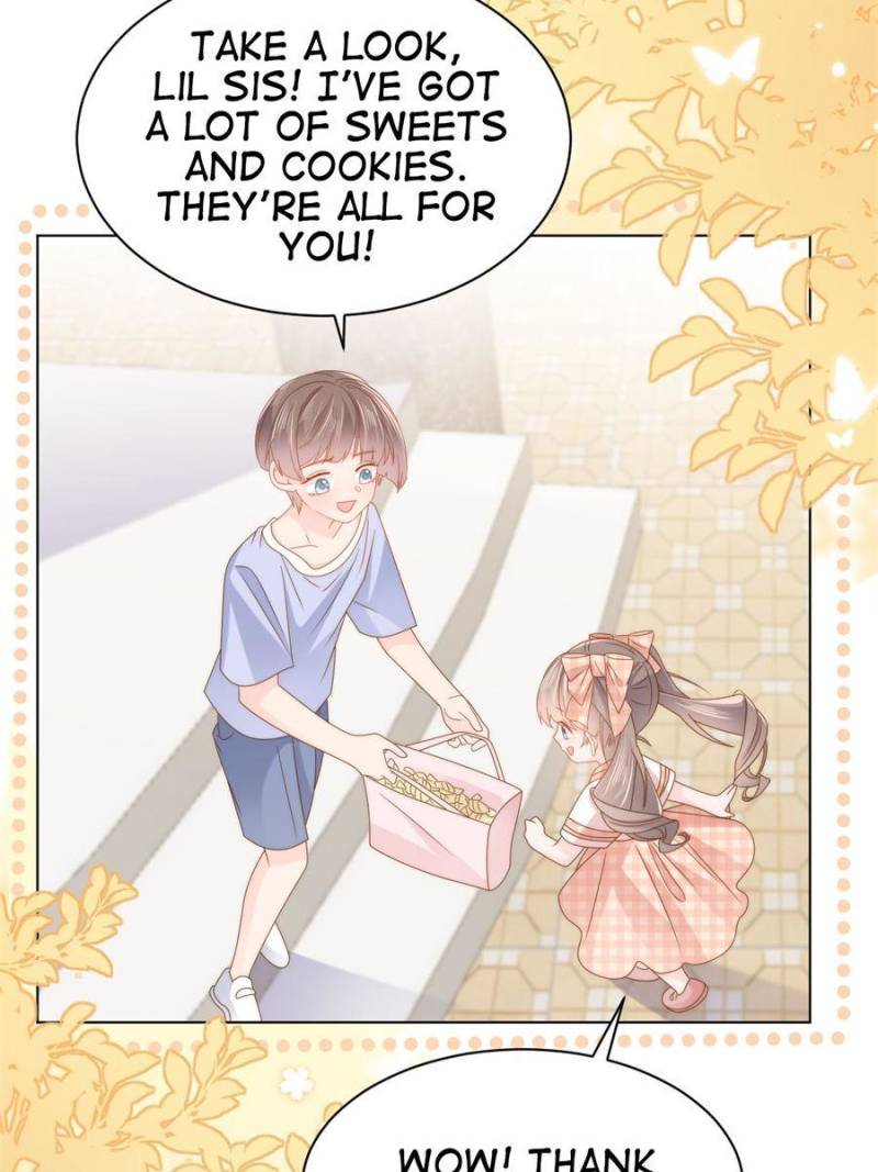 The boss is three and a half years old chapter 125 - page 22