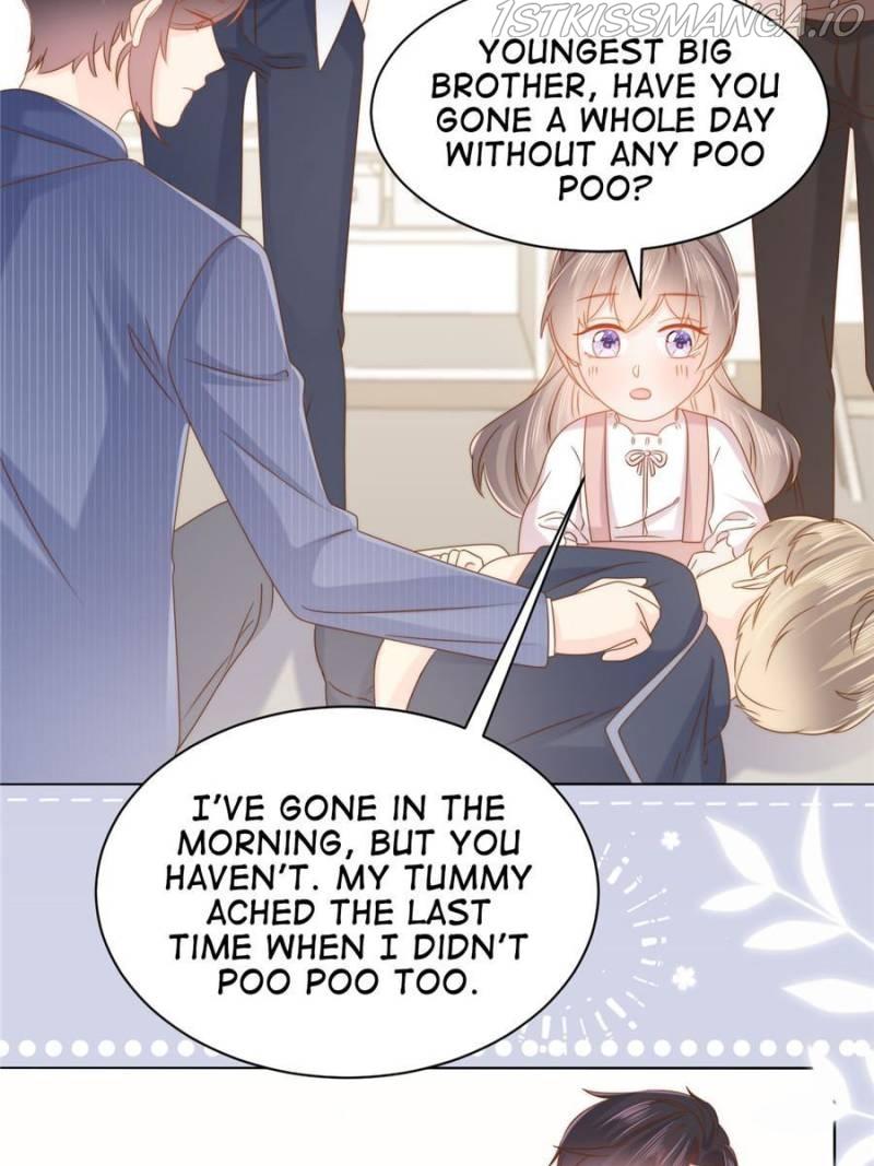 The boss is three and a half years old chapter 120 - page 41