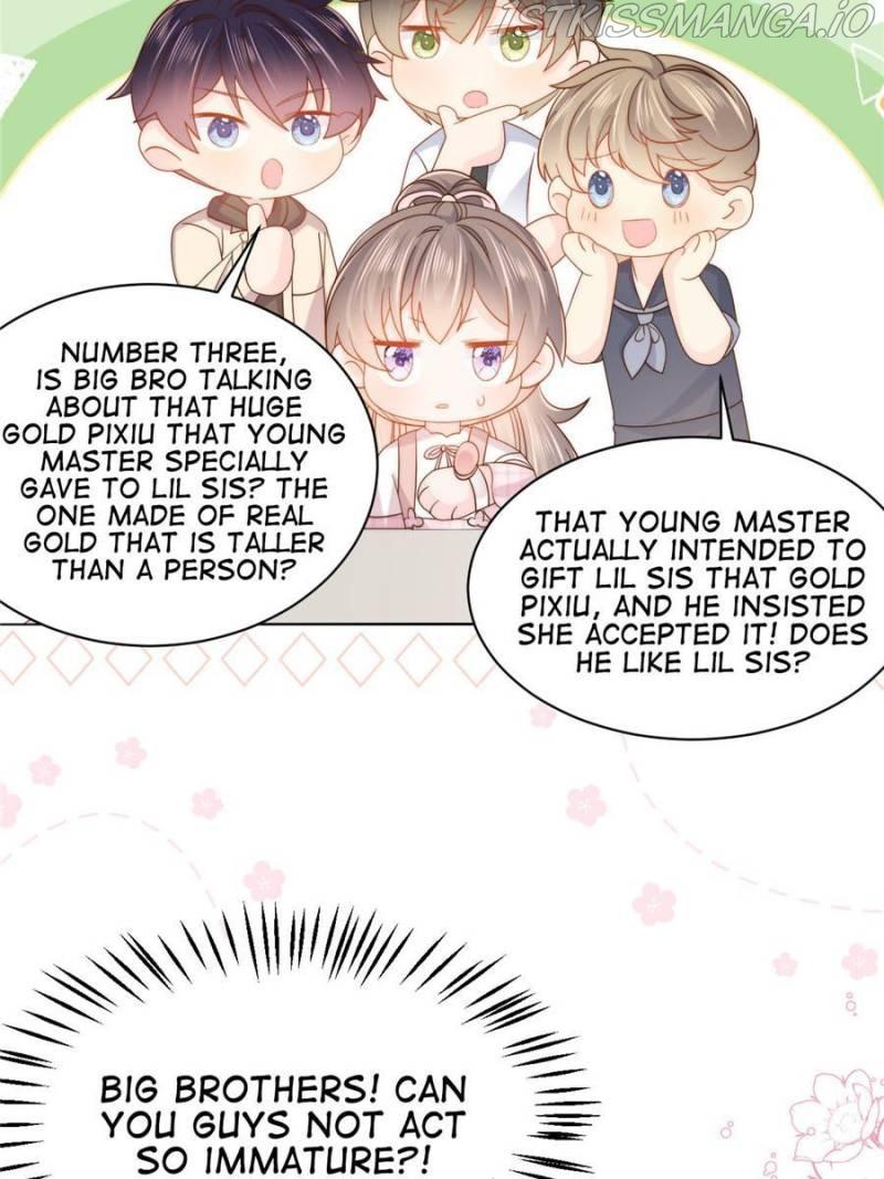 The boss is three and a half years old chapter 120 - page 63