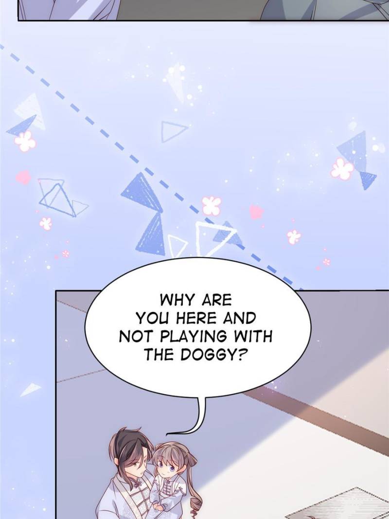 The boss is three and a half years old chapter 114 - page 17