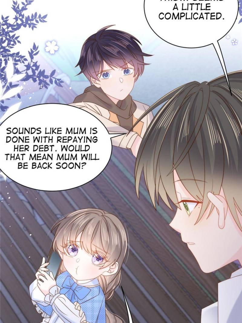 The boss is three and a half years old chapter 107 - page 40