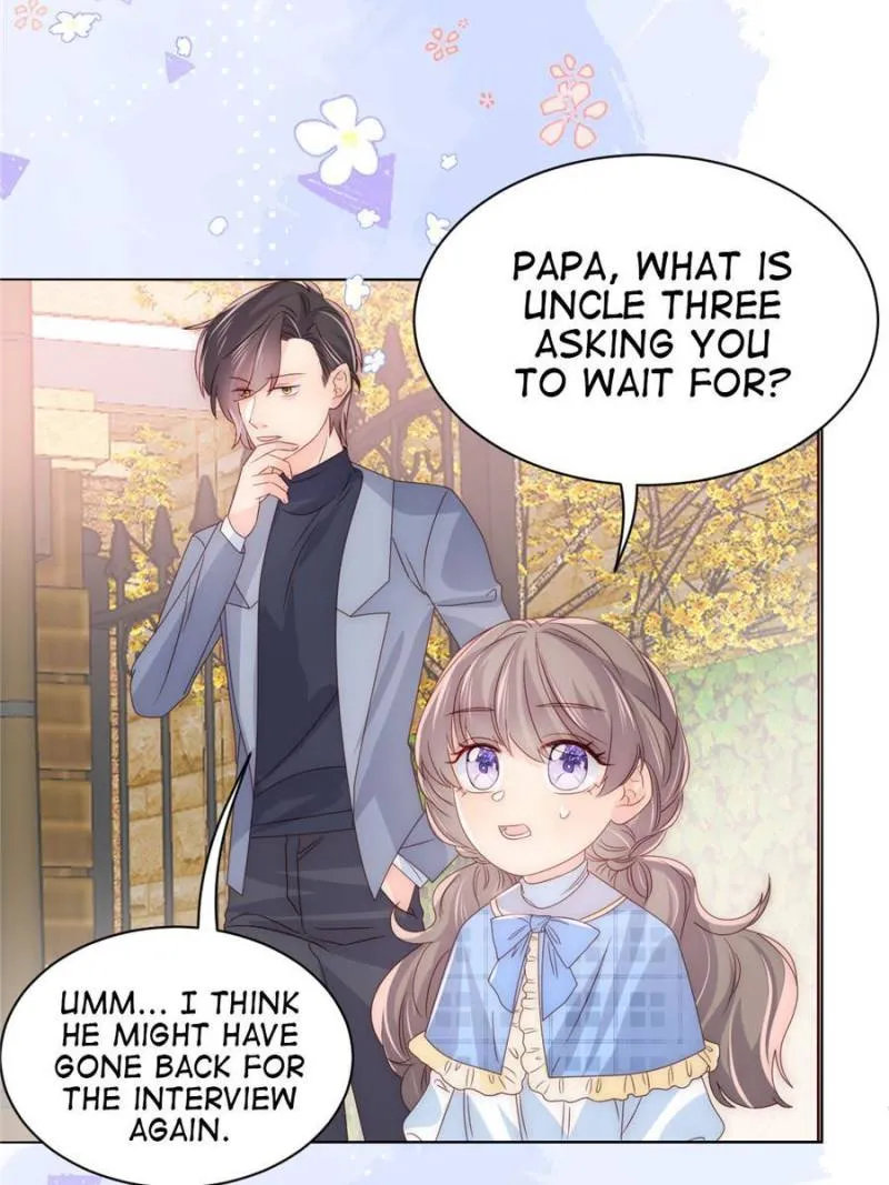 The boss is three and a half years old chapter 106 - page 38