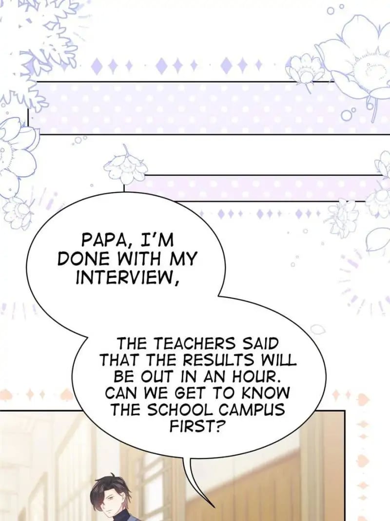 The boss is three and a half years old chapter 105 - page 36