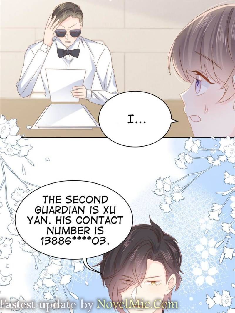 The boss is three and a half years old chapter 104 - page 34