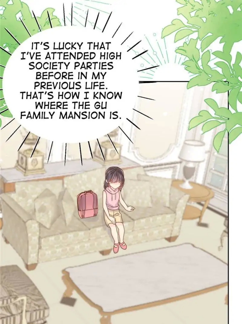 The boss is three and a half years old chapter 103 - page 33