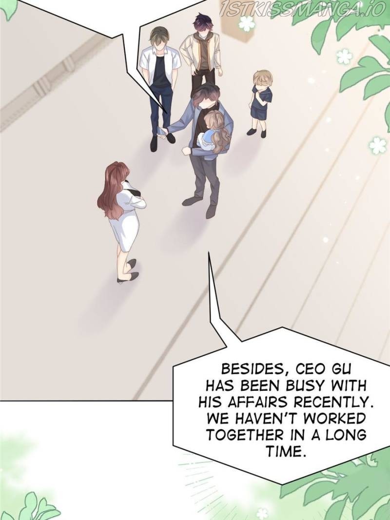 The boss is three and a half years old chapter 102 - page 40