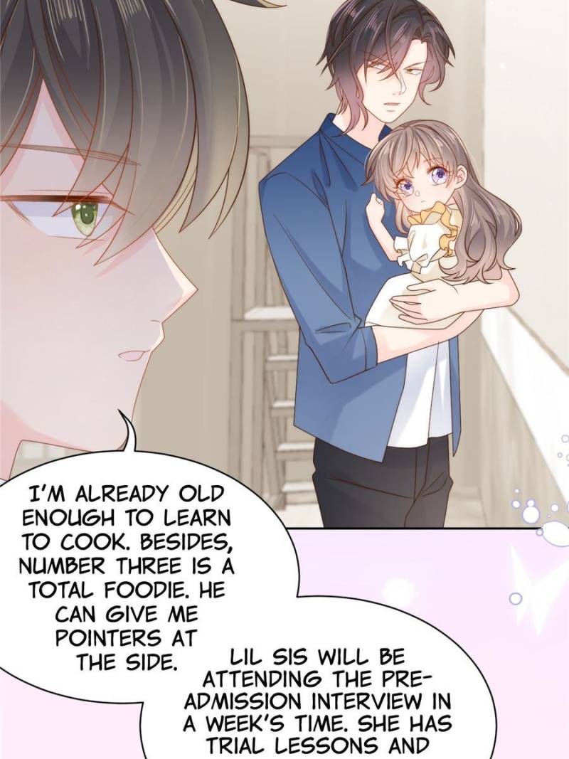 The boss is three and a half years old chapter 98 - page 48