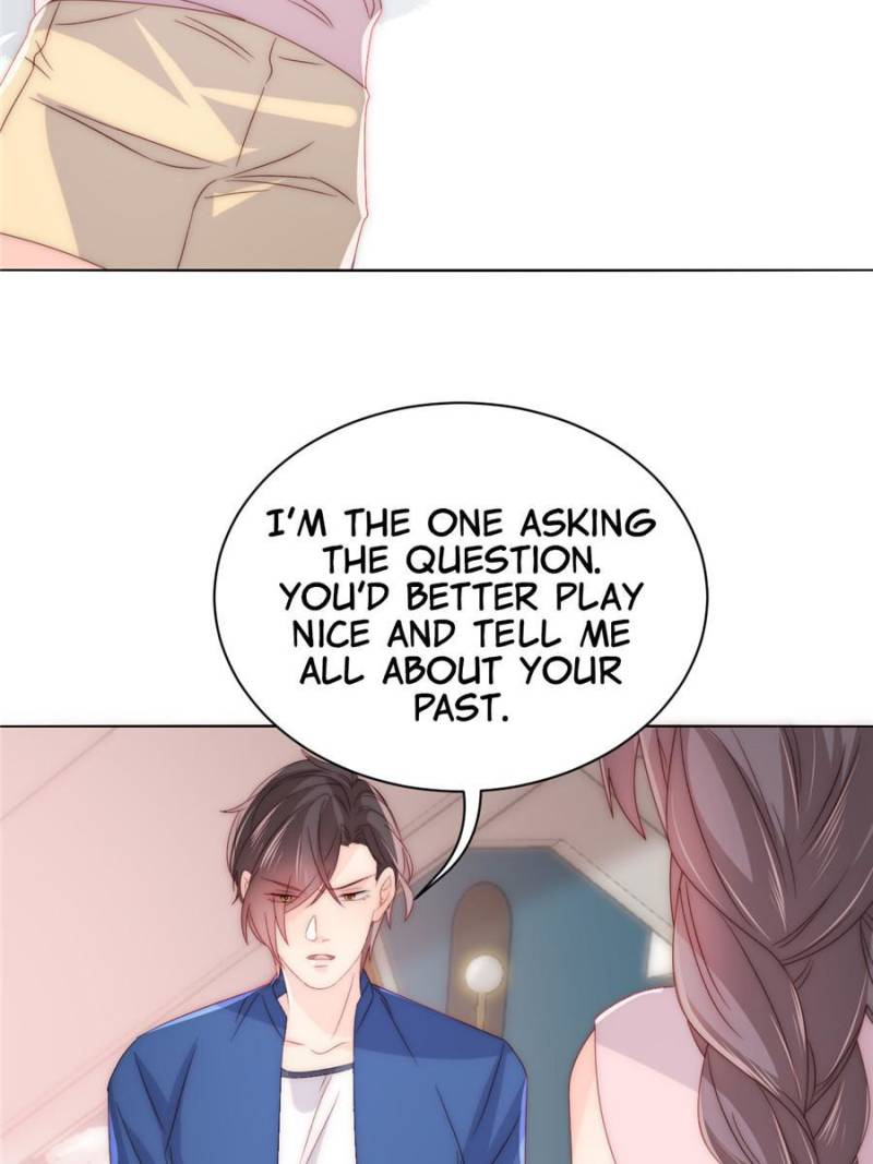 The boss is three and a half years old chapter 96 - page 21