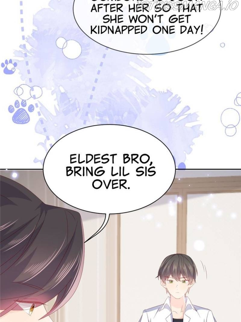 The boss is three and a half years old chapter 93 - page 32