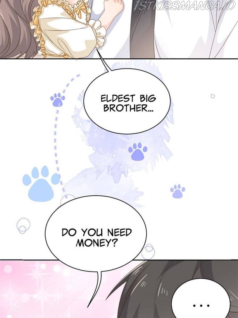 The boss is three and a half years old chapter 86 - page 20