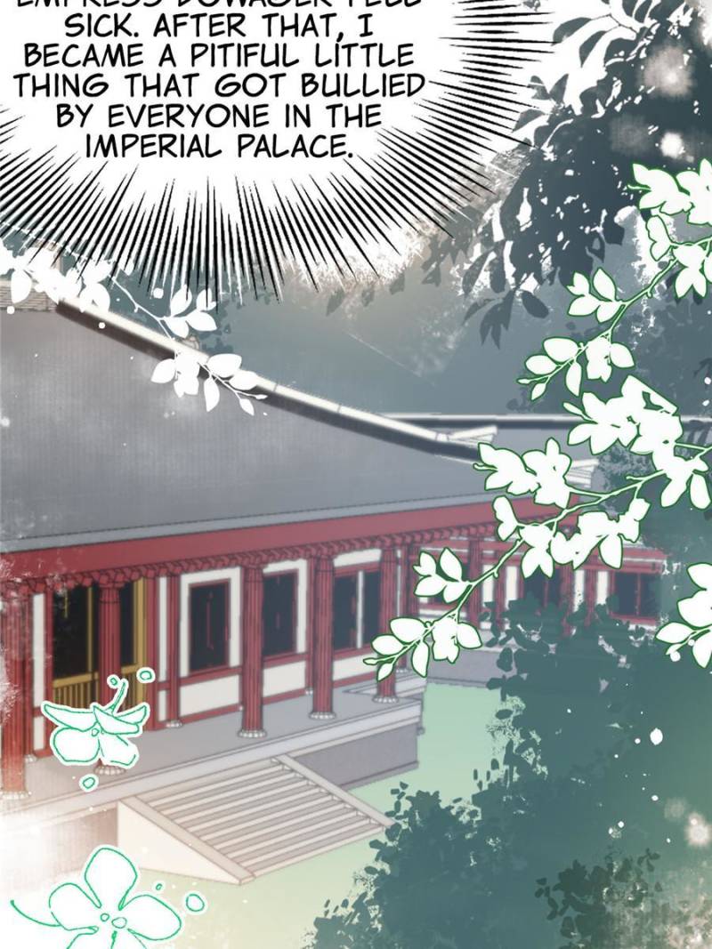 The boss is three and a half years old chapter 85 - page 21