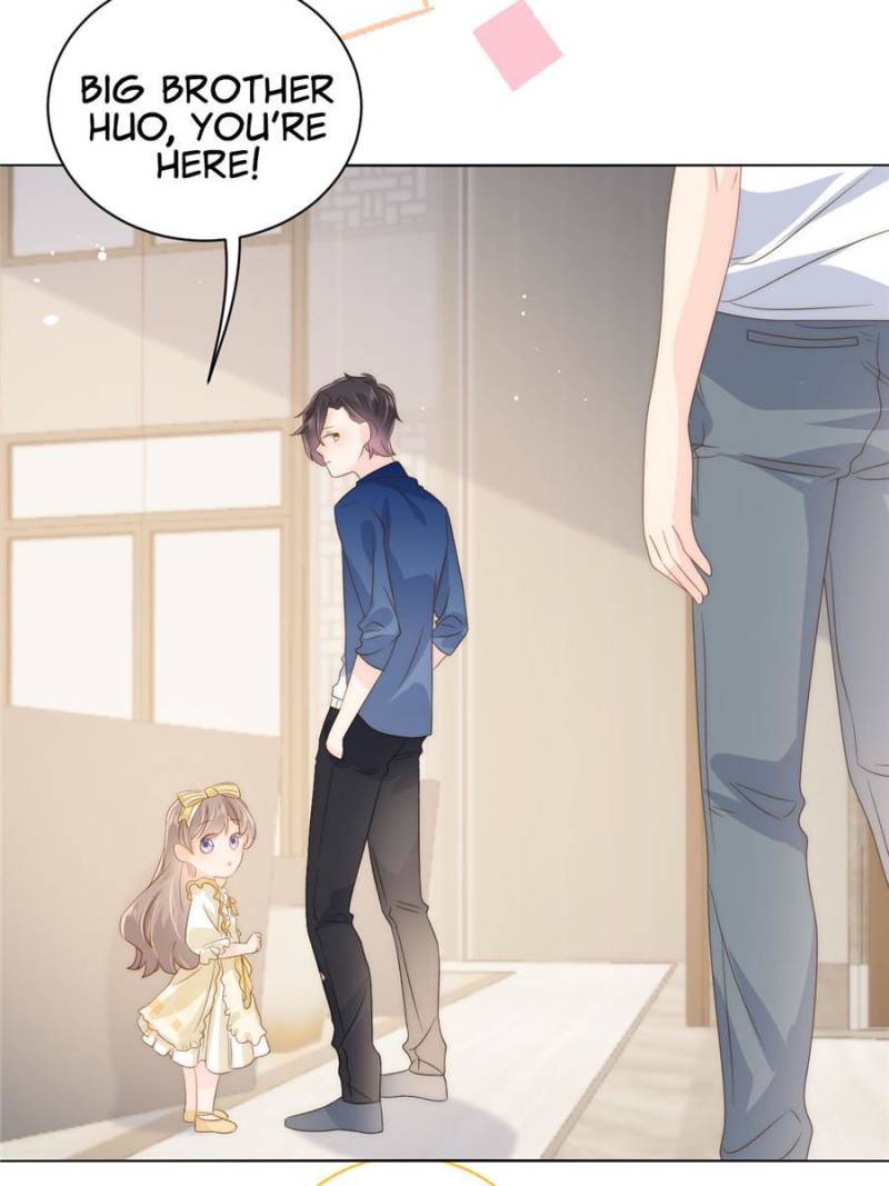 The boss is three and a half years old chapter 85 - page 37