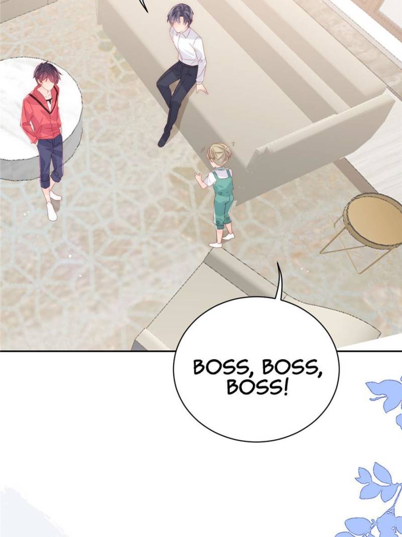 The boss is three and a half years old chapter 84 - page 18